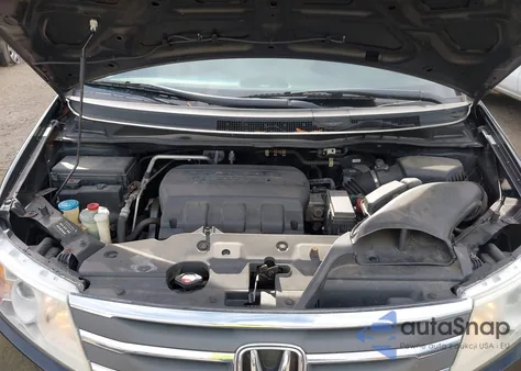 2012 Honda Odyssey Ex-L z USA, uszkodzony, nr VIN 5FNRL5H6XCB097105